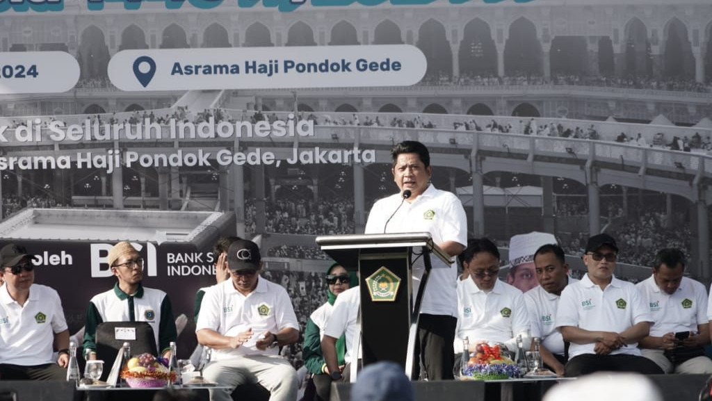 Ikhtiar Pelindungan Jemaah Indonesia, dari Syarat Istithaah sampai Senam Haji
