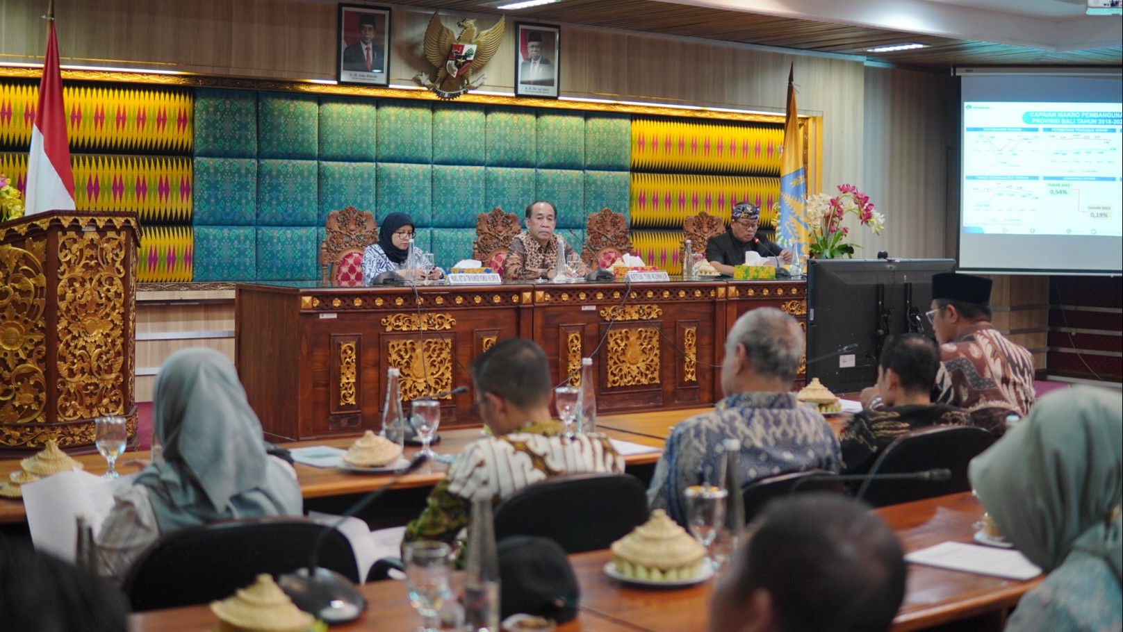 Kunker ke Denpasar, DPR Apresiasi Praktik Moderasi Beragama di Bali