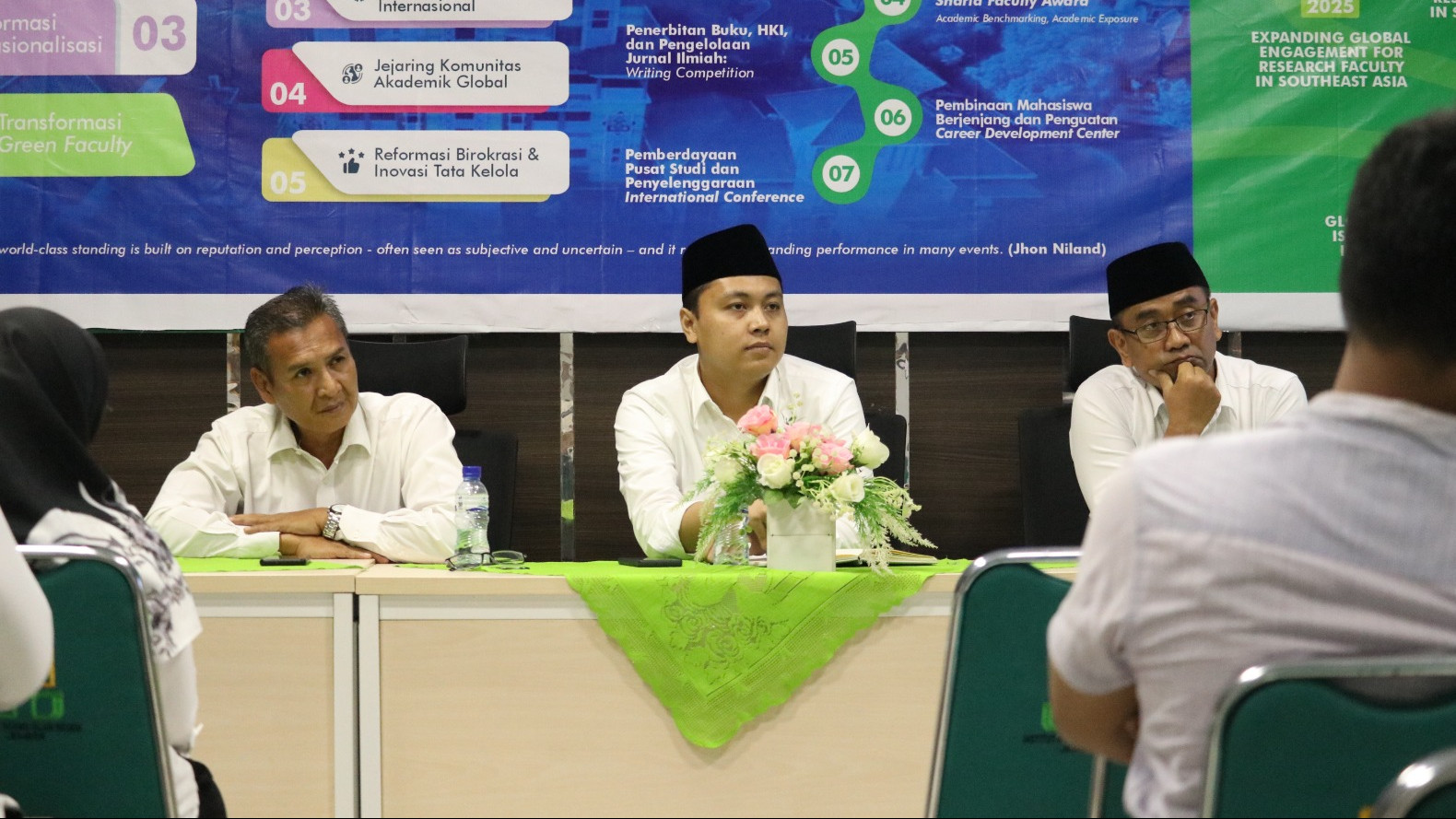 Fakultas Syariah UIN Jember Rilis Overseas Student Mobility Program, Berangkatkan Mahasiswa ke Tiga Negara