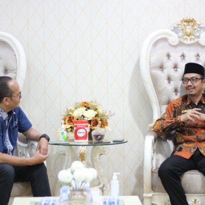 Wawancara Tim PAI dengan Kakanwil Kemenag Sulawesi Utara
