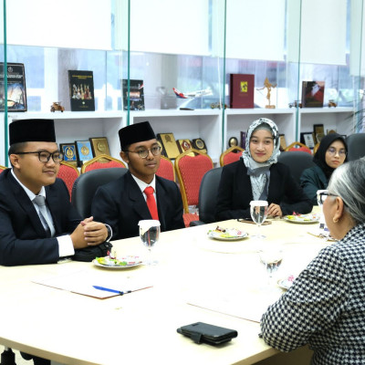 Delegasi Indonesia pada Kursus Kepemimpinan Pamuda Islam MABIMS di Brunei