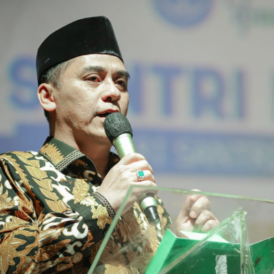 Wakil Menteri Agama Saiful Rahmat Dasuki
