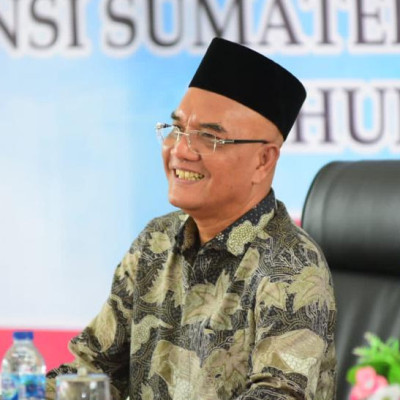 Wakil Ketua Komisi VIII DPR RI Marwan Dasopang