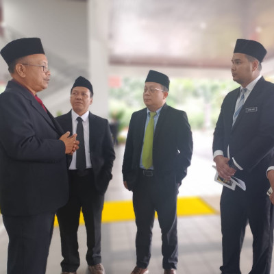 Tim Delegasi Kemenag dan UUM bertemu di Kedah, Malaysia, bahas Program Double Degree