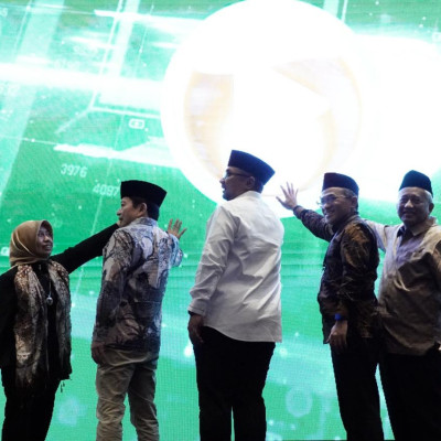 Pembukaan Gebyar Wakaf Ramadan 2024 Badan Wakaf Indonesia (BWI)