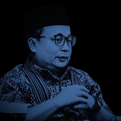 Thobib Al Asyhar (Dosen SKSG Universitas Indonesia, Direktur Guru dan Tenaga Kependidikan/GTK Madrasah Ditjen Pendis)