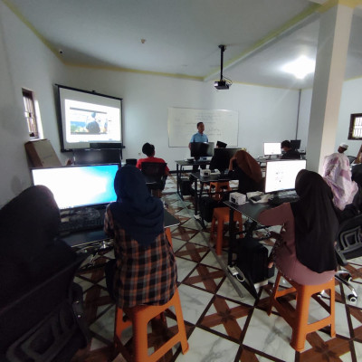 Pasaran Ramadhan 2024: Pelatihan Kreasi Konten Video Drama Pendek untuk Dakwah Digital
