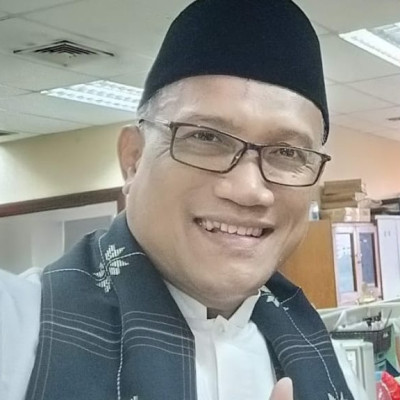 Luqman Hakim (Analis SDM Aparatur Ahli Madya Setjen Kemenag)