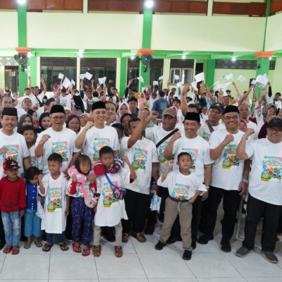 Wamenag lepas keberangkatan warga Jateng kembali ke tempat kerja di Jakarta dan sekitarnya