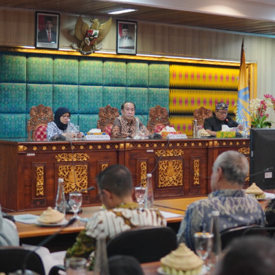 Kunjungan Kerja Komisi VIII DPR RI ke Denpasar Bali