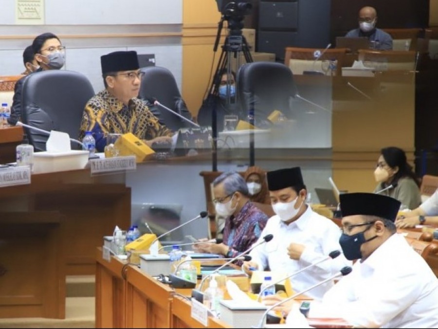 Asrama Haji untuk Karantina Jemaah Umrah, Kemenag Siapkan Mitigasi Haji