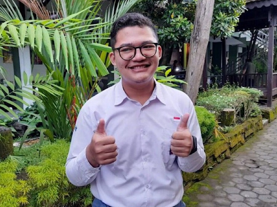 This Yogyakarta MAN 1 student was accepted by five foreign campuses