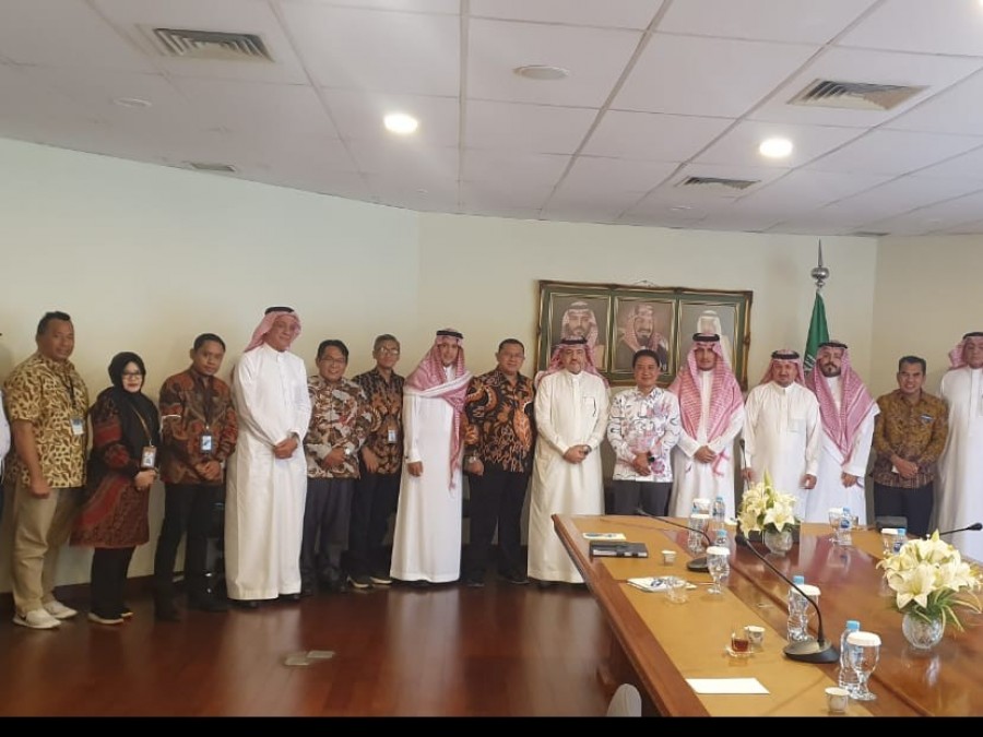 Kemenag & Saudi Sepakat Berlakukan Visa Bio Seluruh Jemaah Haji 2023