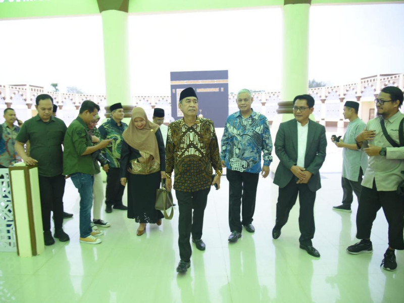 Komisi VIII DPR Apresiasi Kesiapan Asrama Haji Makassar