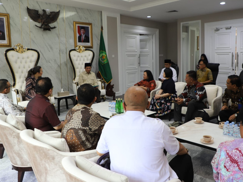 Minta Perayaan Natal Nasional Lebih Berdampak, Menag: Cerminkan Semangat Kebangsaan