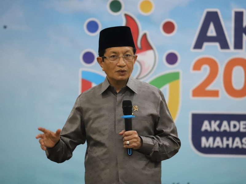 Menag Ajak Kader Bangsa Banyak Konsentrasi dan Kontemplasi