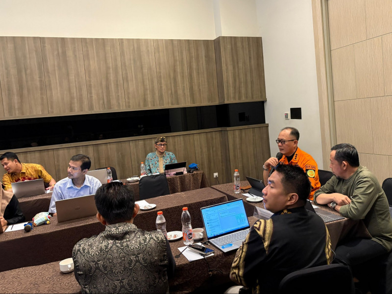 Kemenag–Basarnas Bahas Penguatan Mitigasi Risiko di Pesantren