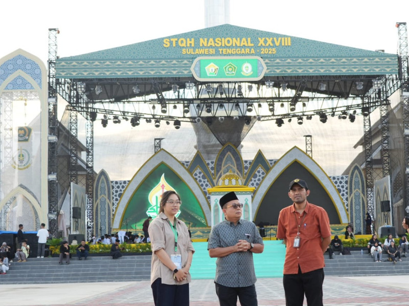 STQH Nasional 2025, Kemenag Dorong Masyarakat Terlibat Aktif dalam Syiar Al-Qur’an