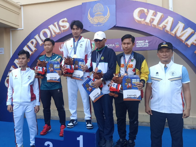 Kemenag Bawa Pulang Perak Cabang Badminton Pornas Korpri 2025