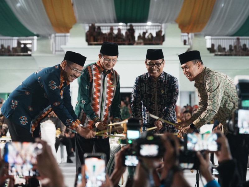Wakili Presiden, Menko PMK Buka Gelaran STQH Nasional XXVIII 2025 di Sultra