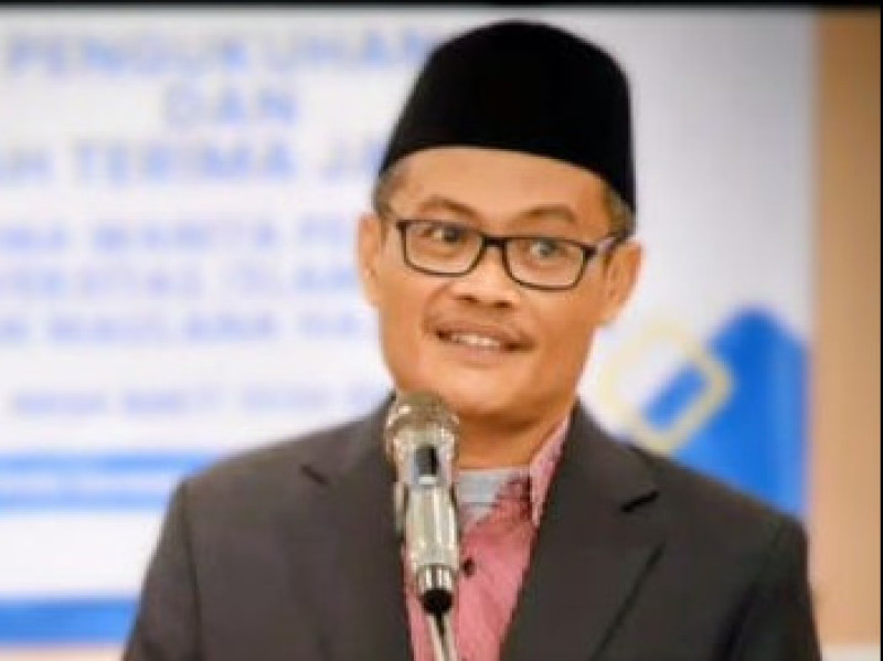 Filosofi Santri Jalan Jongkok