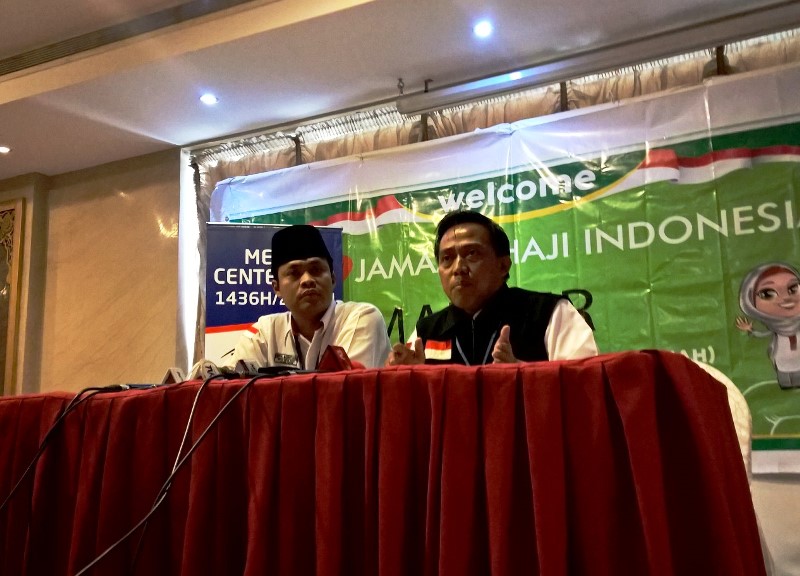 Dua Ribi PPIH: Ada Dua Ribu Rilis Foto Jenazah | Nasional | Kementerian Agama RI